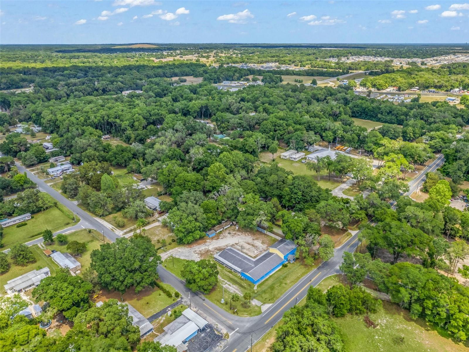 BIG RDG ACRES - Commercial Sale