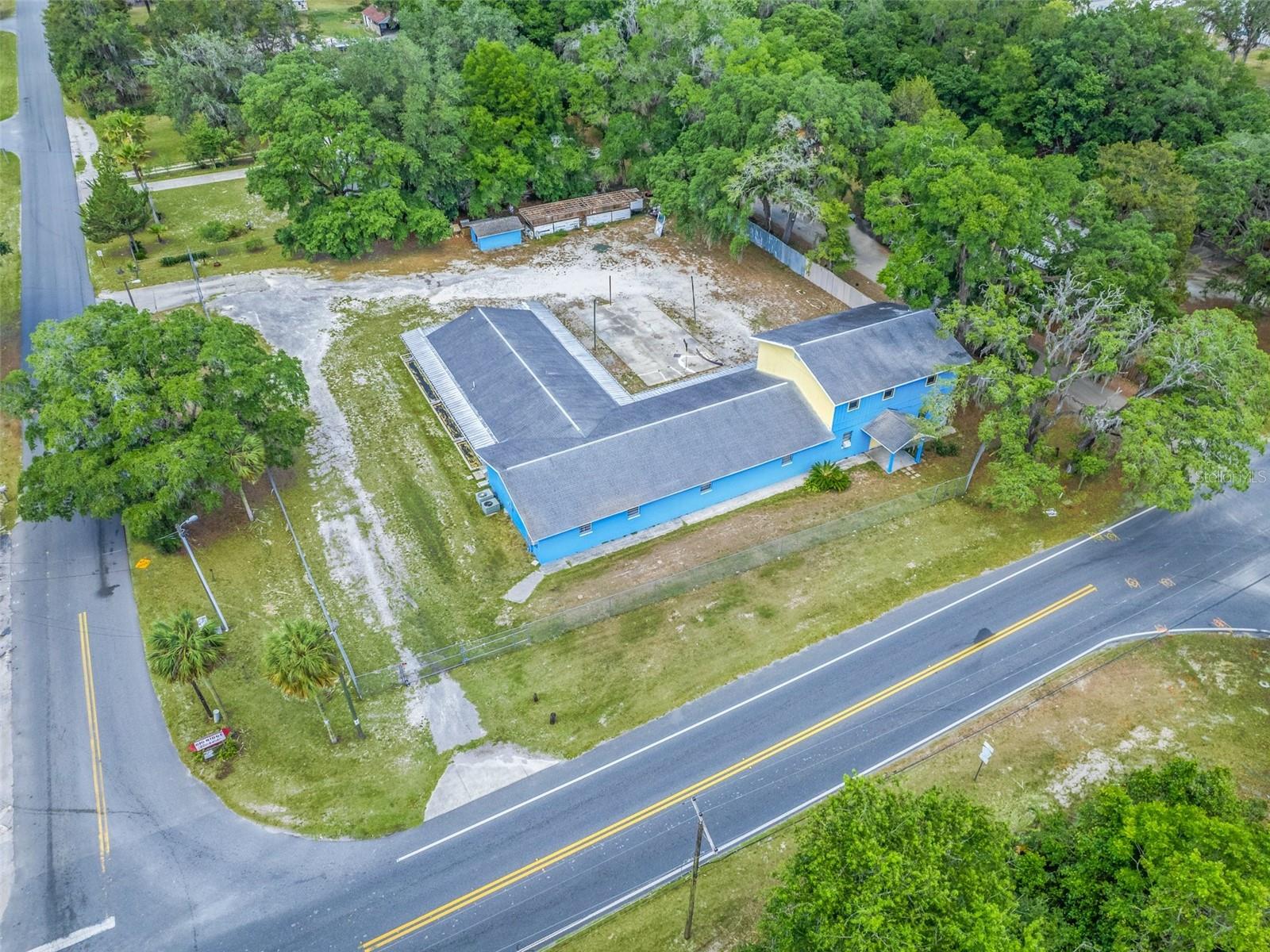 BIG RDG ACRES - Commercial Sale