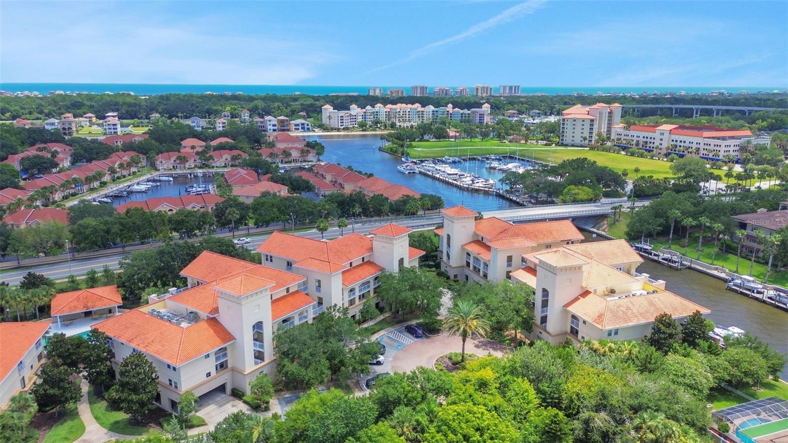 BELLA HARBOR CONDO - Residential