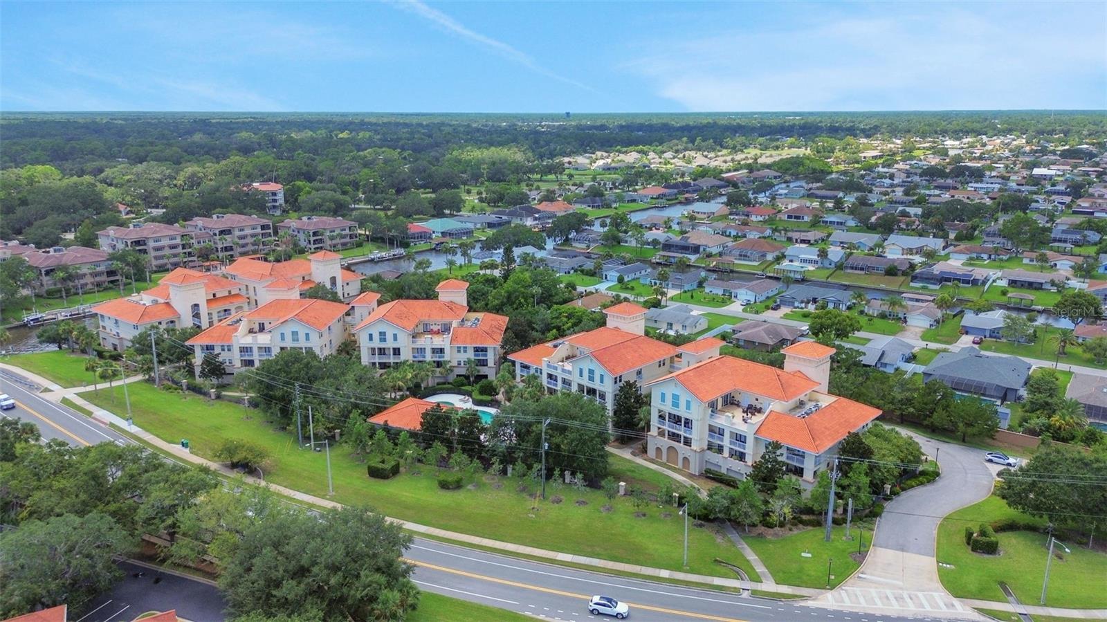 BELLA HARBOR CONDO - Residential