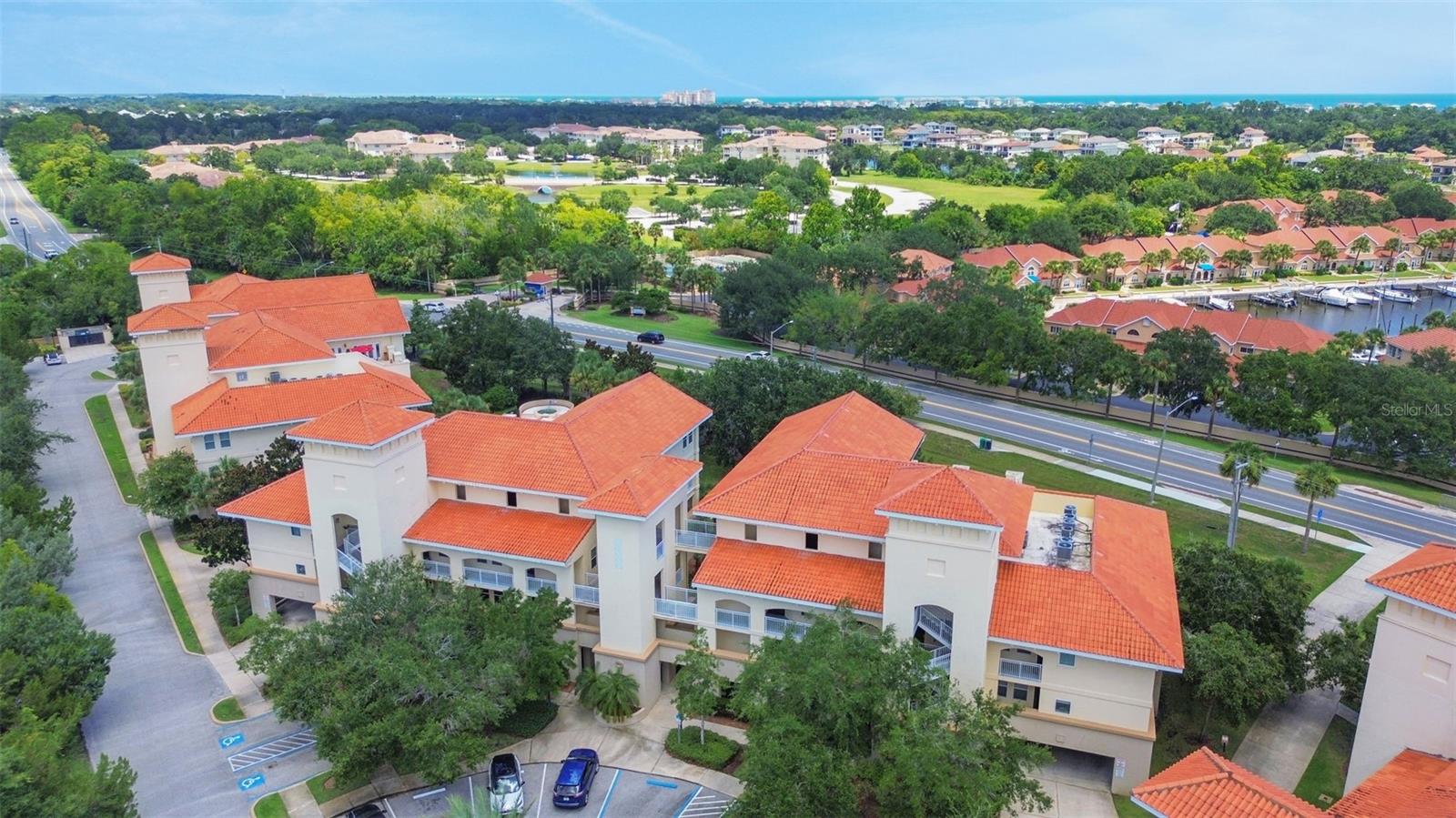 BELLA HARBOR CONDO - Residential