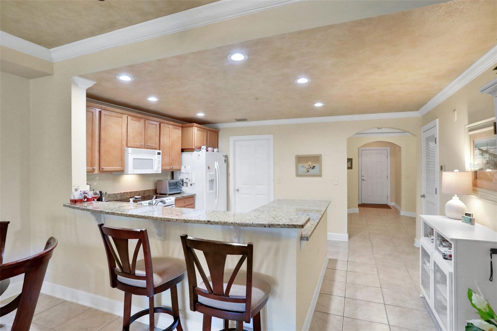 BELLA HARBOR CONDO - Residential