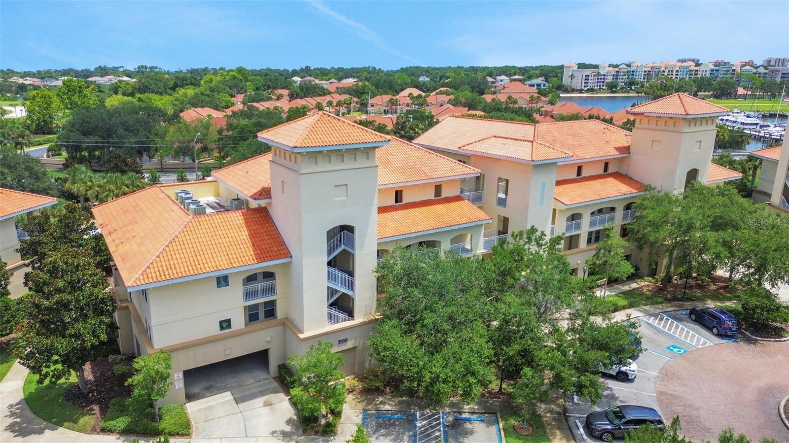 BELLA HARBOR CONDO - Residential