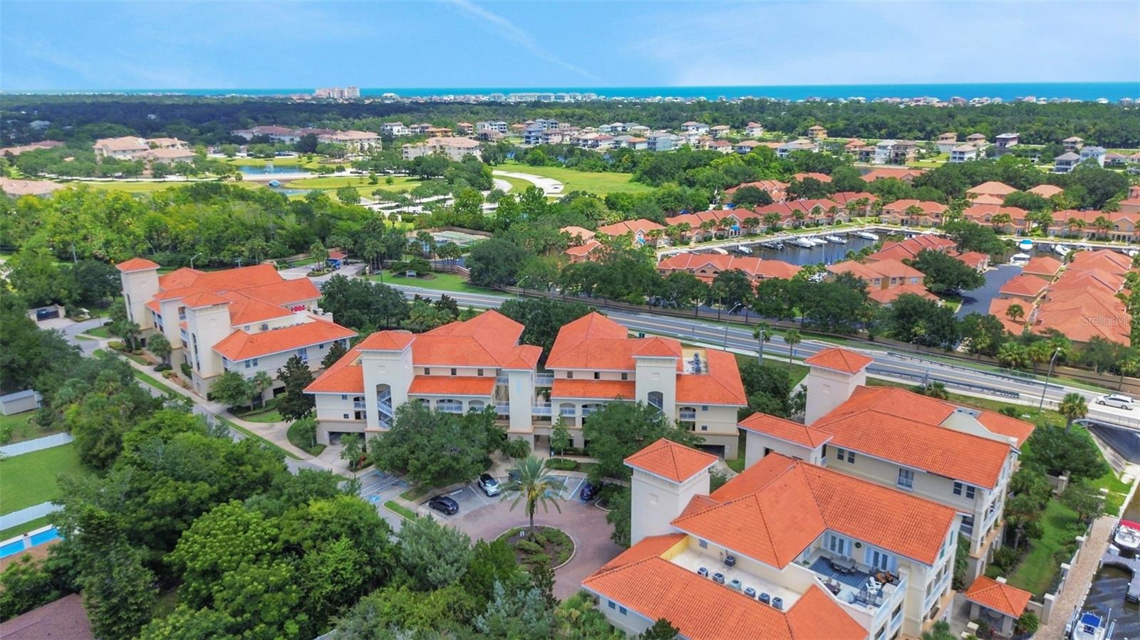 BELLA HARBOR CONDO - Residential