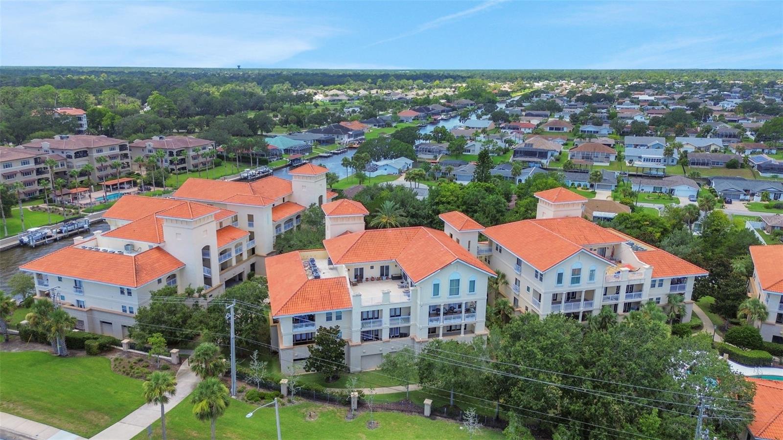 BELLA HARBOR CONDO - Residential