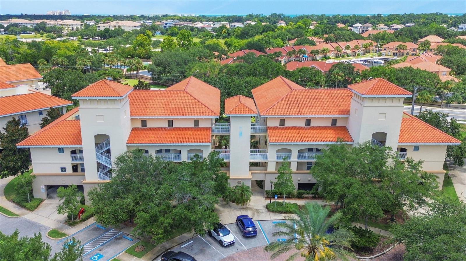 BELLA HARBOR CONDO - Residential