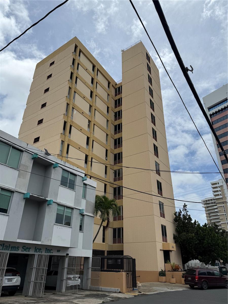 HATO REY FINANCIAL DISTRICT - Commercial Sale