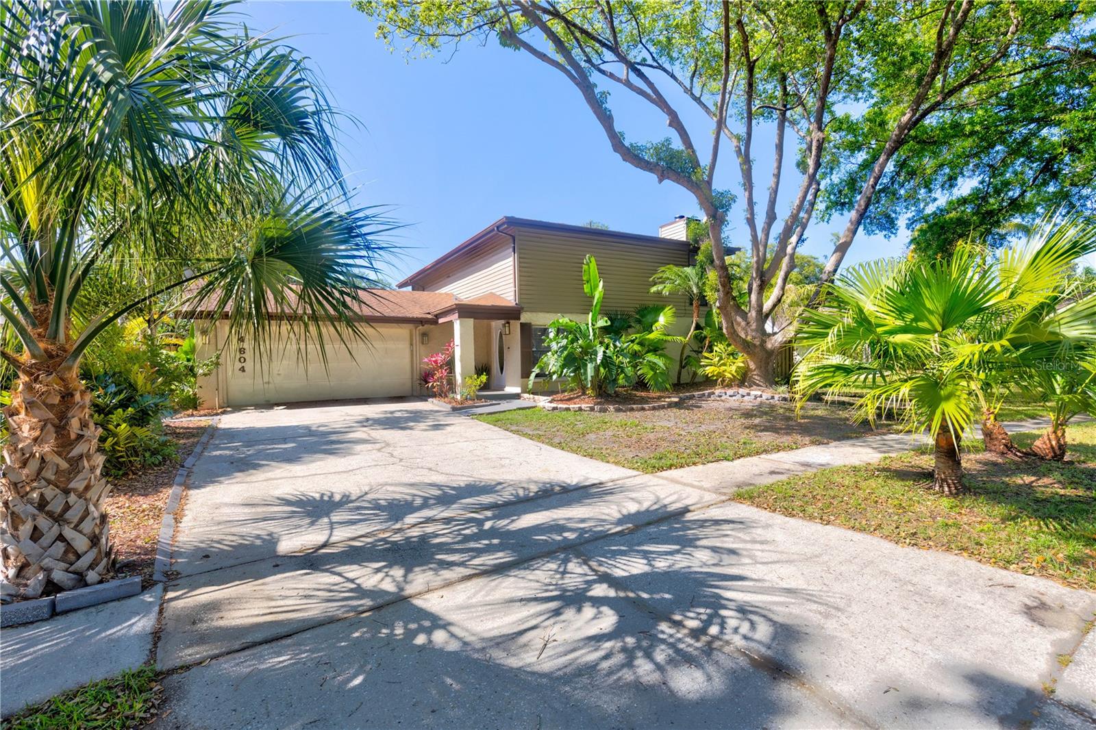 This beautiful home is available starting *June 20, 2023, to the end of December 30, 2023!* The home comes FURNISHED utilities are INCLUIDED!!! The Home features a beautiful wood-burning fireplace, as well as a screened-in pool/lanai prefect for entertaining or private use! The home is a 4 bedroom, 2.5 bath that is move-in ready. The kitchen has stainless steel appliances, a kitchen island, and wood cabinets. This home is near the Upper Tampa Bay Trail, the Citrus Park Mall, and the Veterans Express Way, making it easy to go to the beaches and airport! THE APPLICATION FEE IS $75.00 PER ADULT 18 AND OVER AND THERE IS A ONE TIME PROCESSING FEE OF $125.00 AT MOVE IN. THE TENANT IS RESPONSIBLE FOR ALL HOA APPLICATION FEES IF ANY!