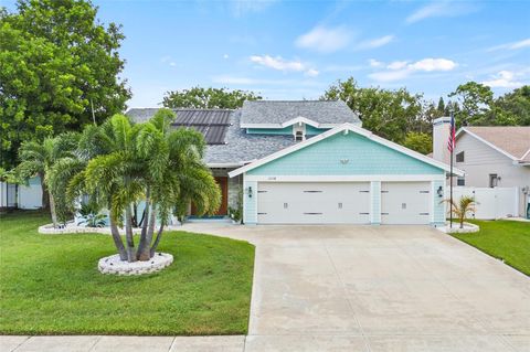 A home in PALM HARBOR