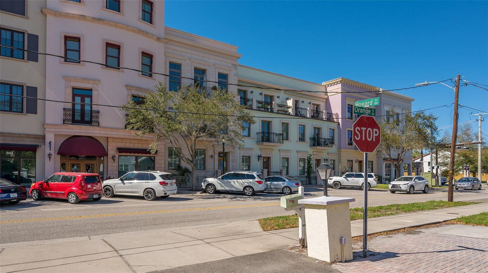 RISDON ON 5TH - Residential