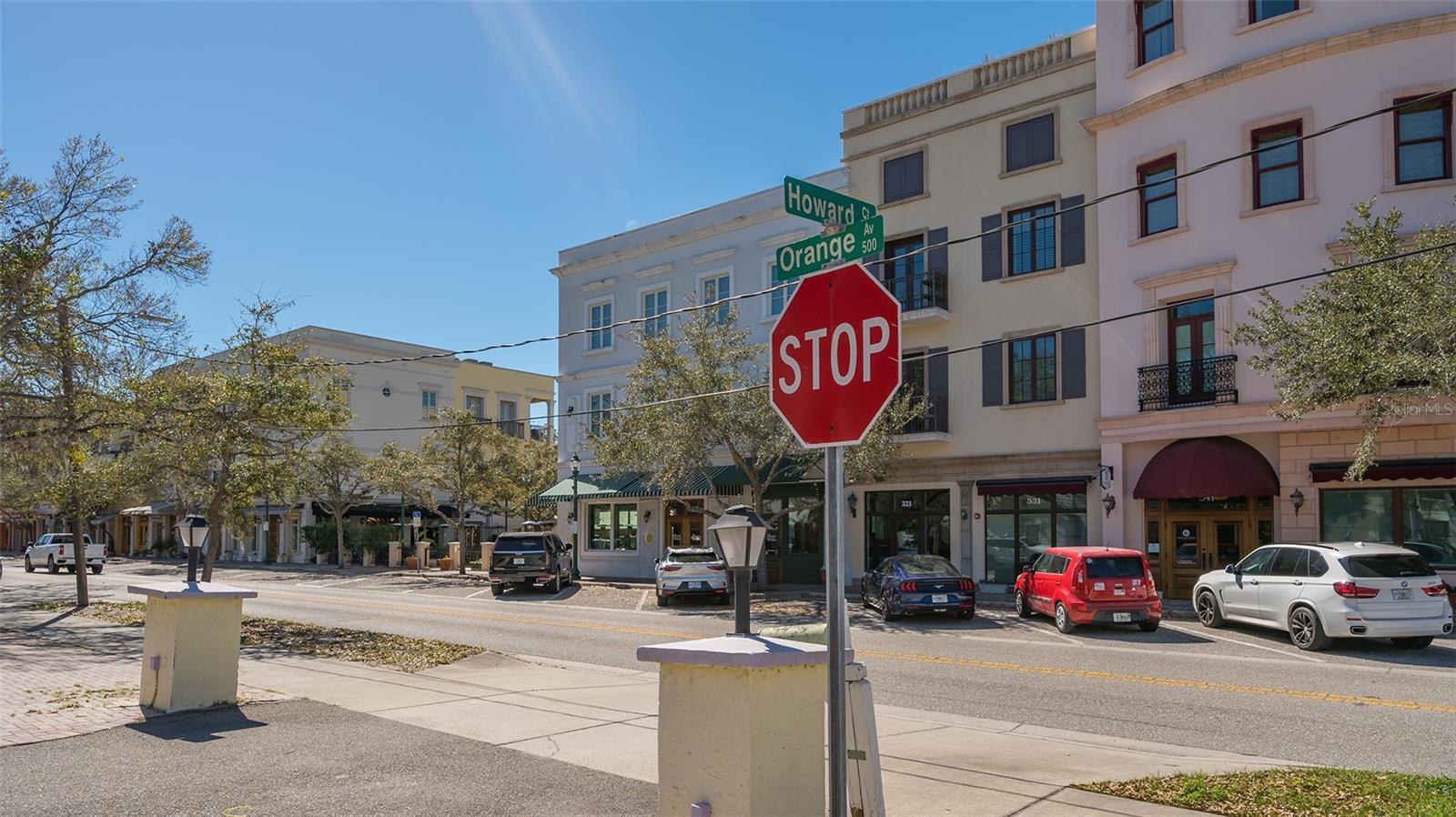 RISDON ON 5TH - Residential