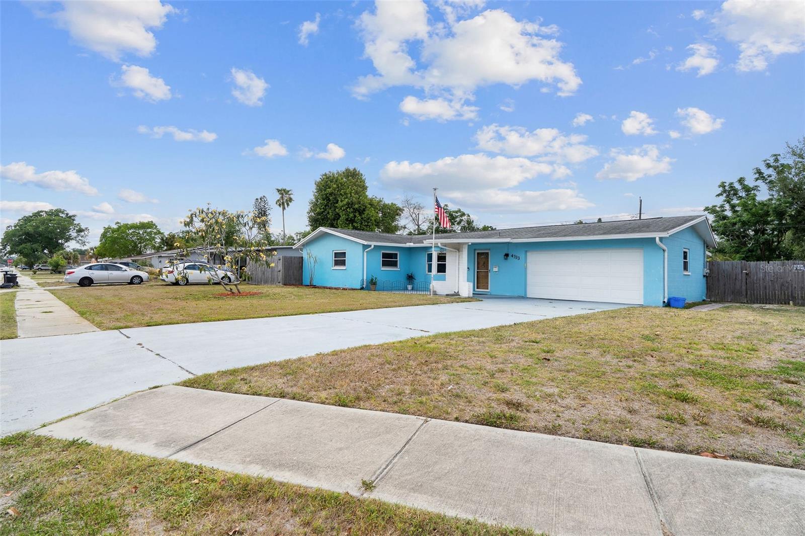 BOULEVARD PARK 1 - Residential