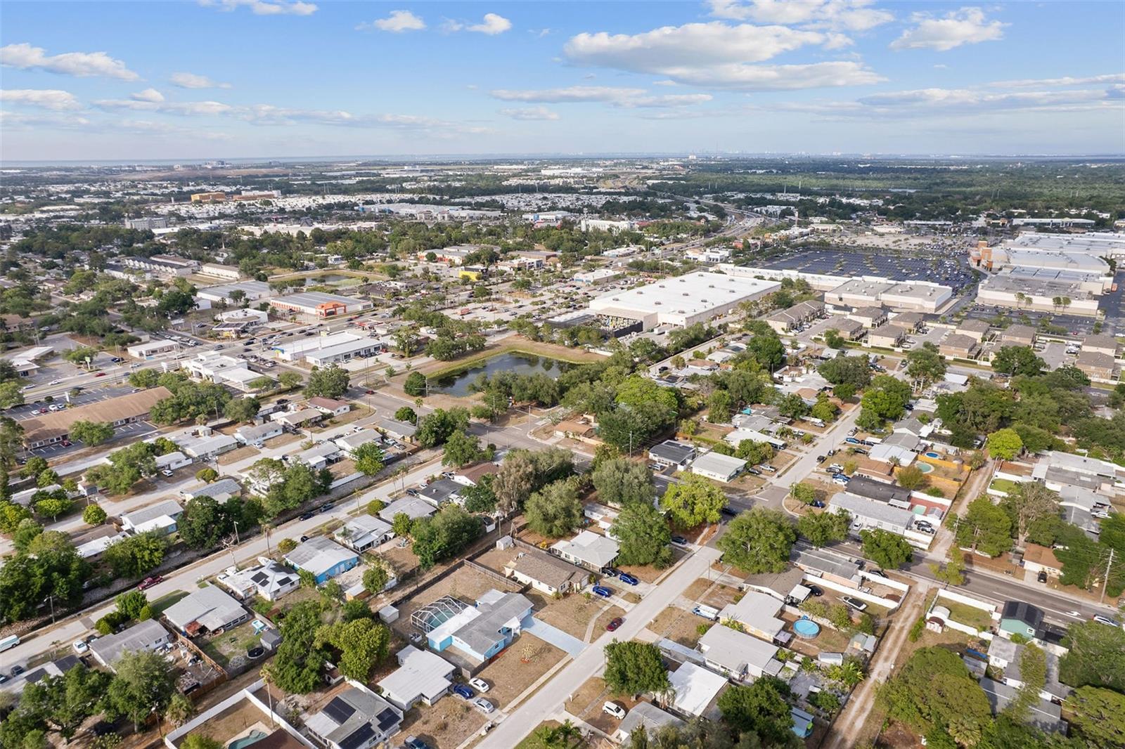 BOULEVARD PARK 1 - Residential