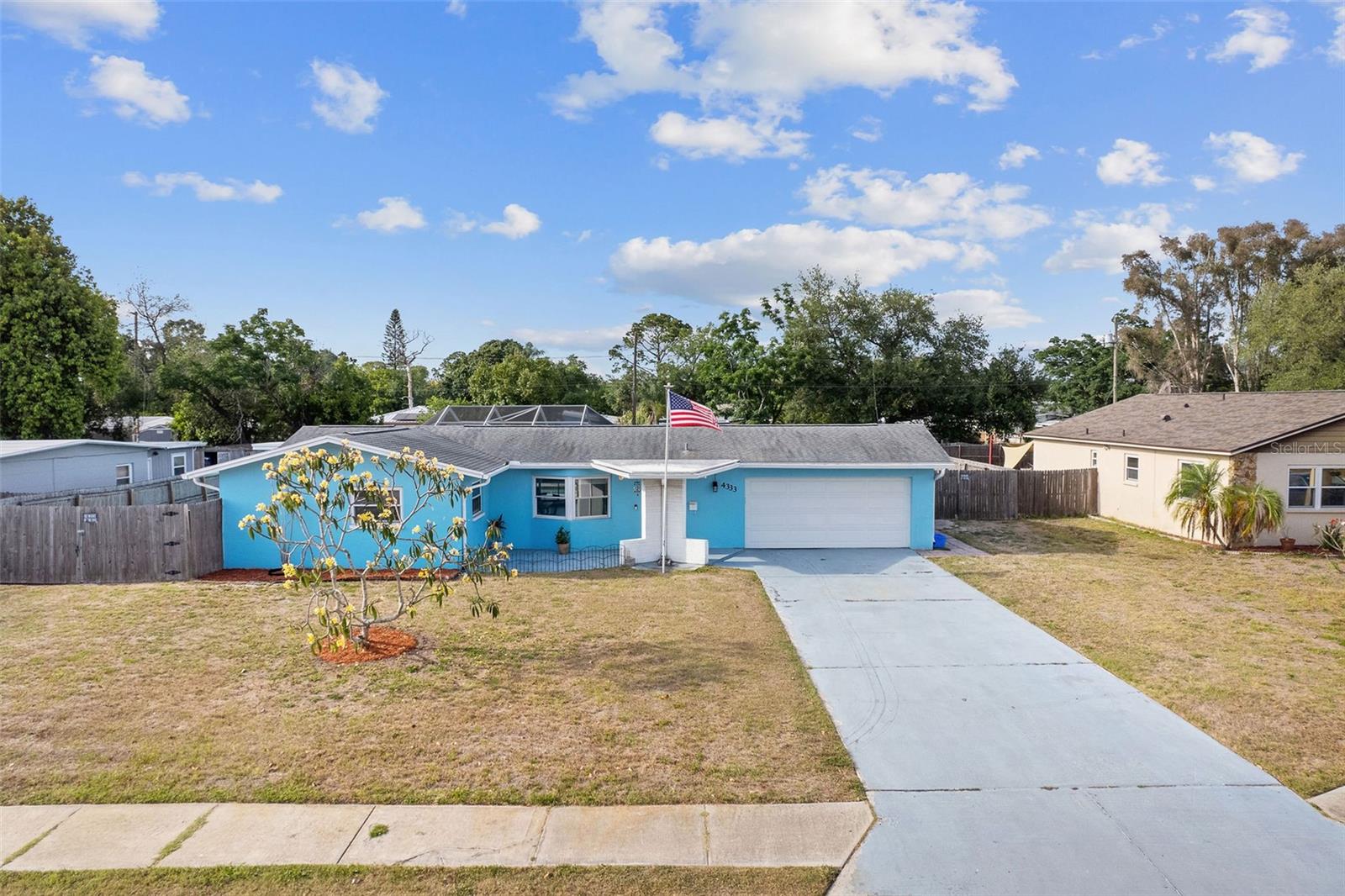 BOULEVARD PARK 1 - Residential