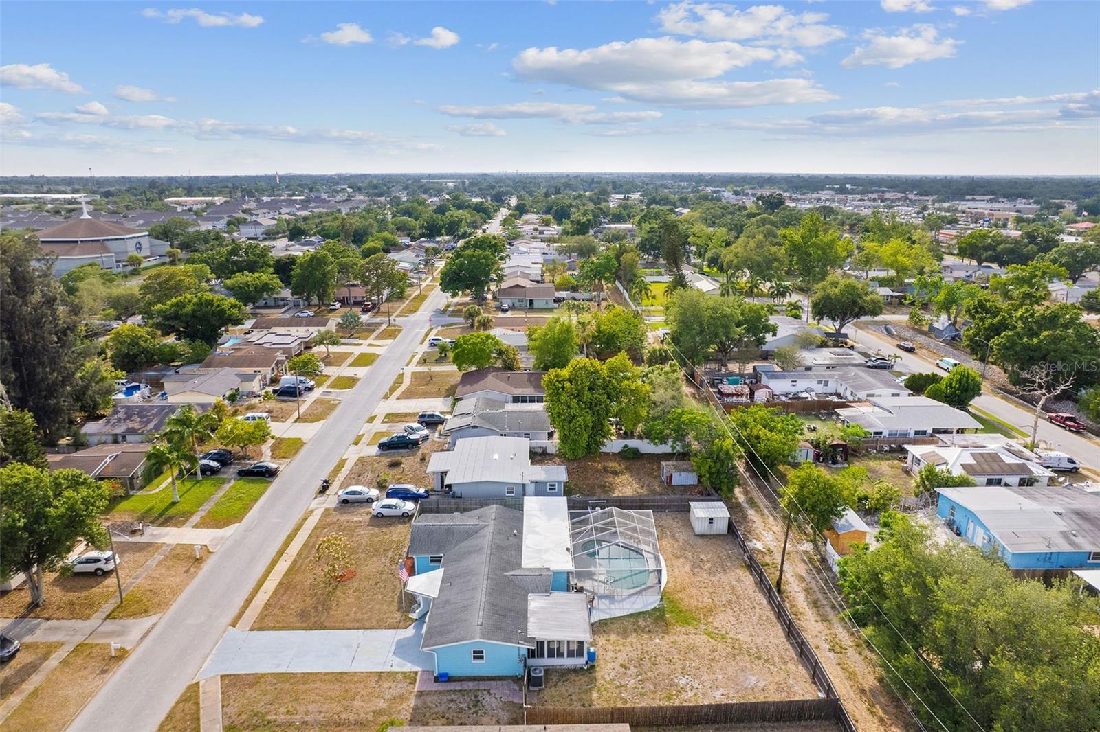 BOULEVARD PARK 1 - Residential