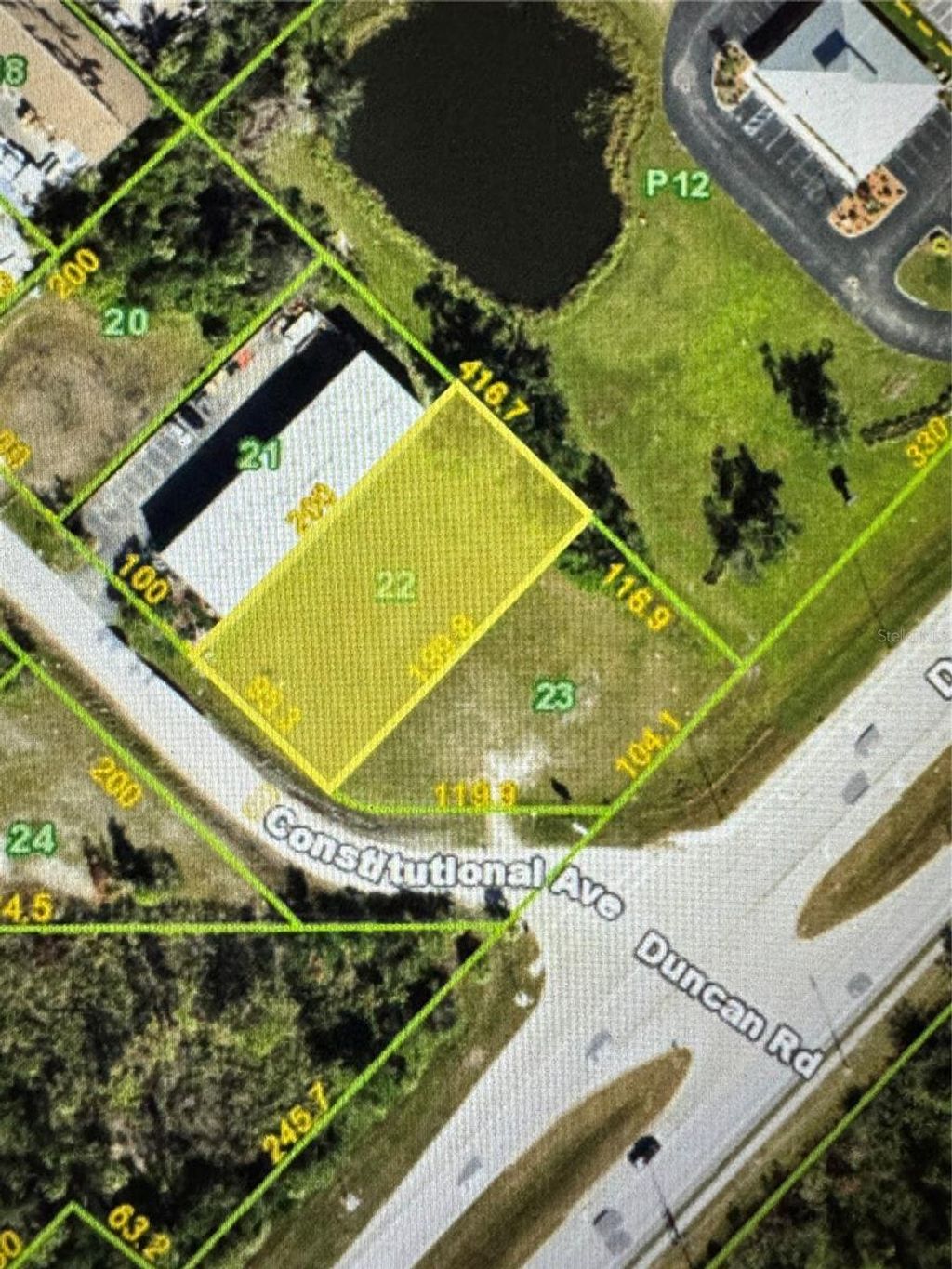 Photo of 5400 Constitutional Avenue, Punta Gorda, FL 33982 (MLS # C7491169)