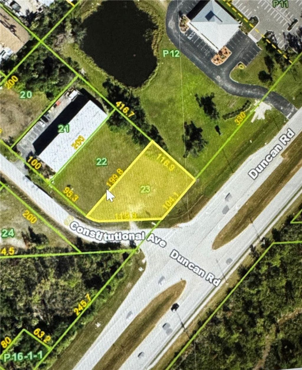 Photo of 5400 Constitutional Avenue, Punta Gorda, FL 33982 (MLS # C7491169)