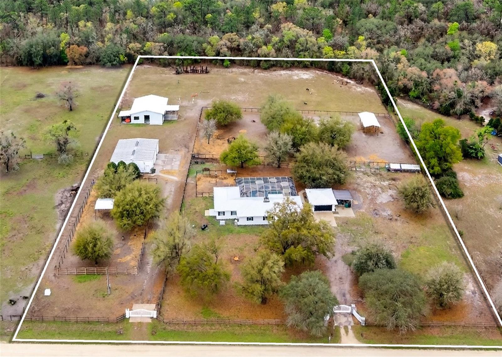 NORTH STAR RANCHETTES - Residential