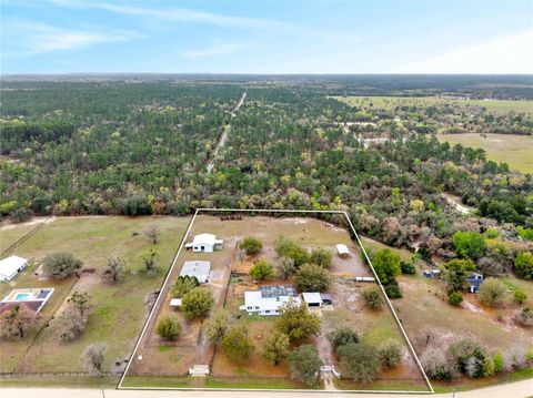 Tiny photo for 12650 SE 98th Lane, Dunnellon, FL 34431 (MLS # OM720989)
