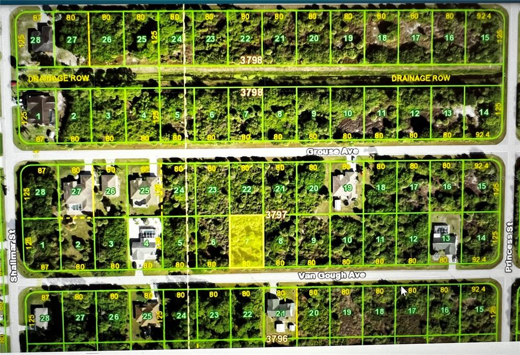 PORT CHARLOTTE SEC 072 - Land