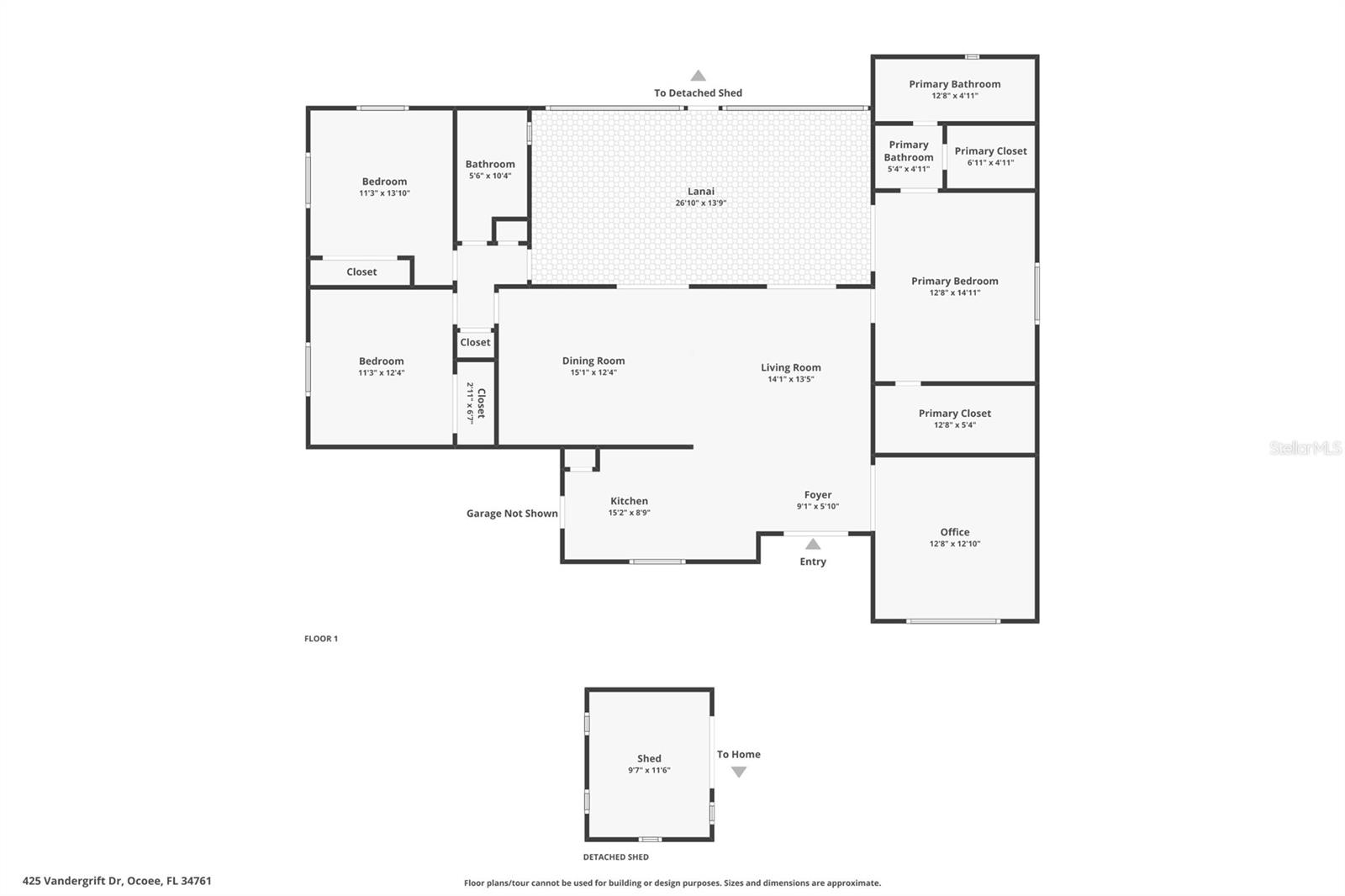 LAKE SHORE GARDENS - Residential