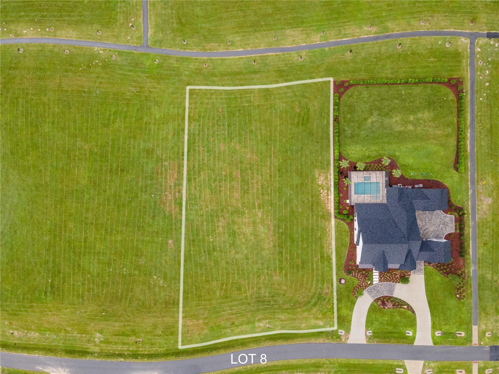 FLINT ROCK AGRIHOOD/THE PARKE - Land