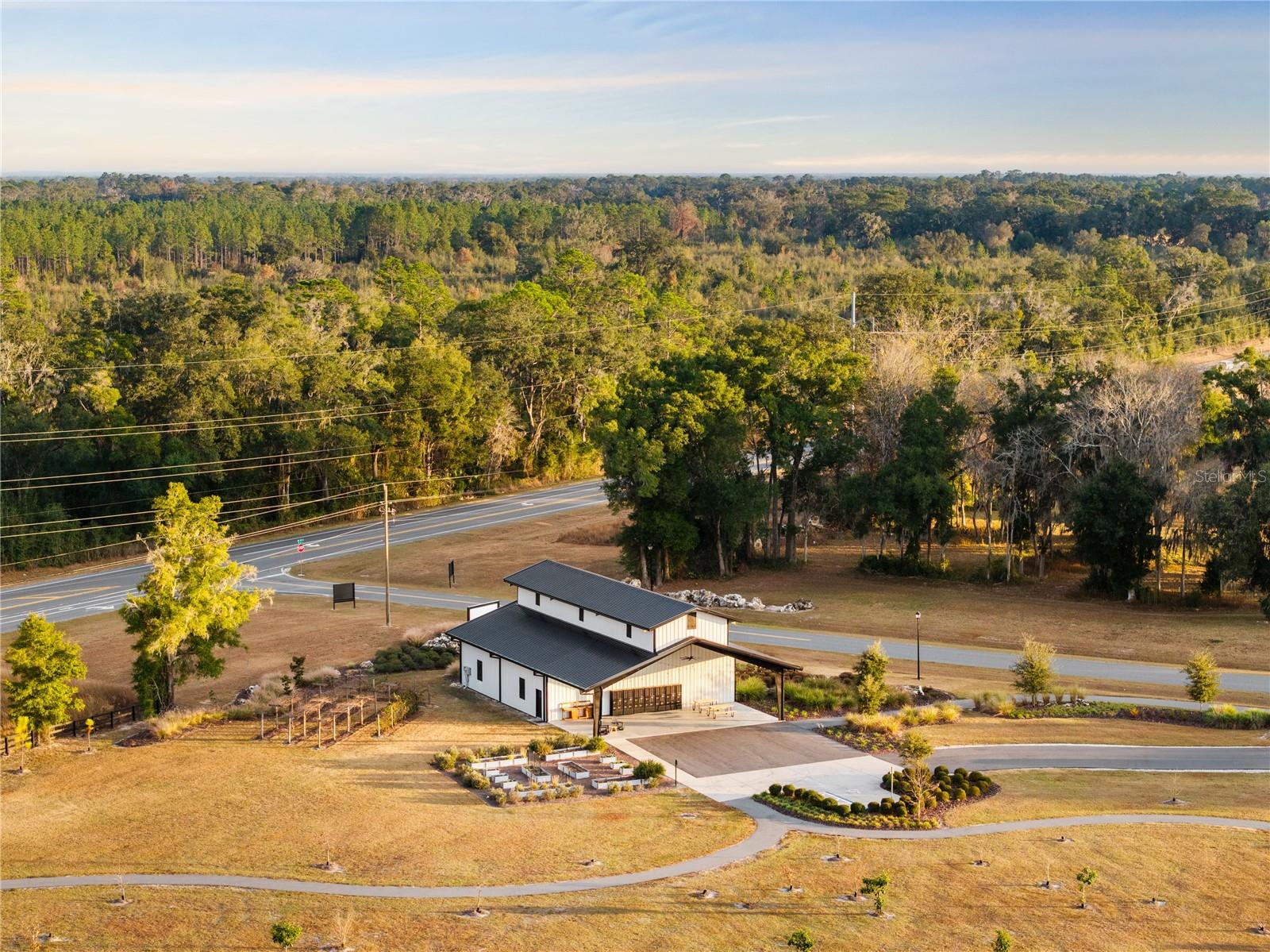 FLINT ROCK AGRIHOOD/THE PARKE - Land