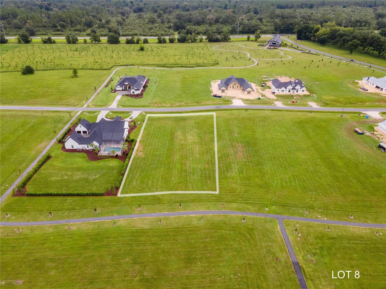 FLINT ROCK AGRIHOOD/THE PARKE - Land