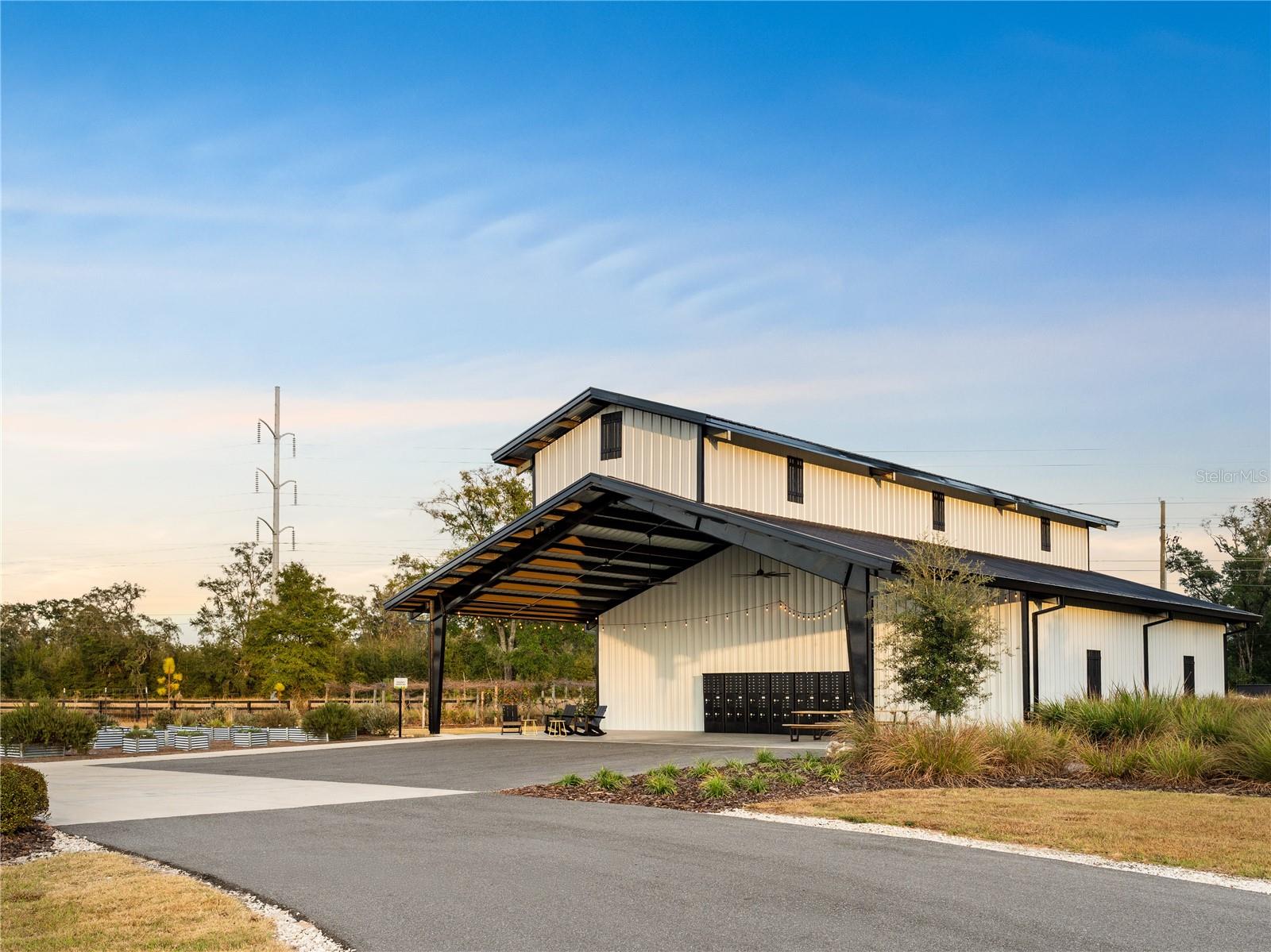 FLINT ROCK AGRIHOOD/THE PARKE - Land