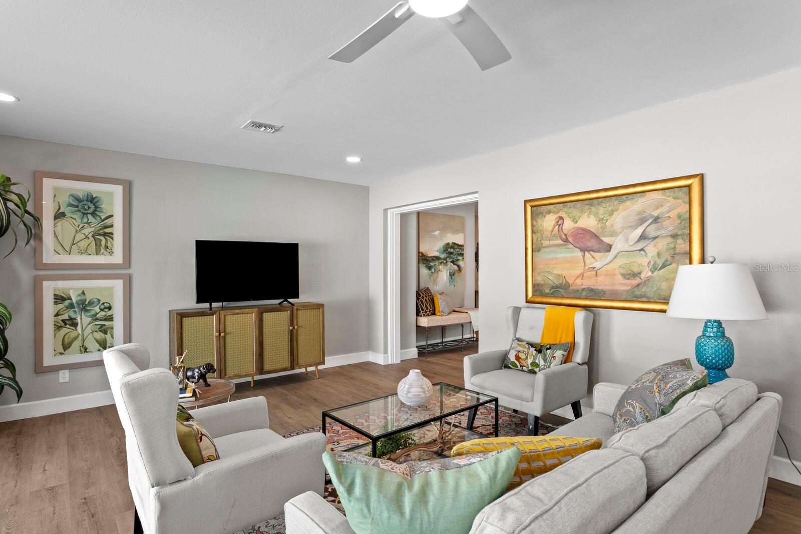 HALLS CENTRAL AVE 2 - Residential