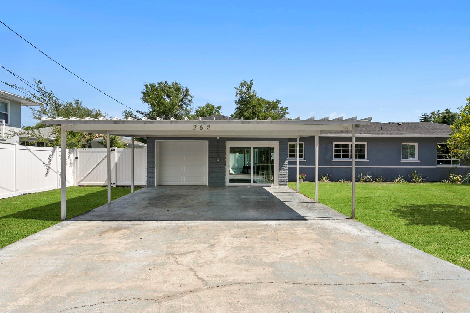 HALLS CENTRAL AVE 2 - Residential