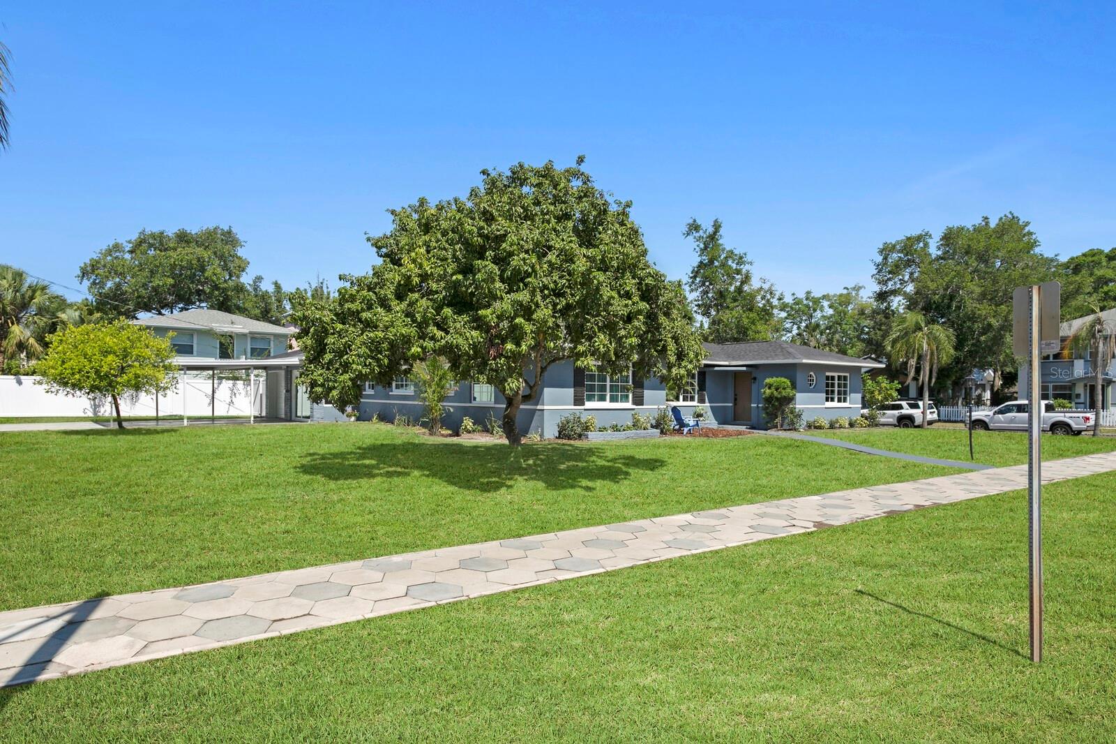 HALLS CENTRAL AVE 2 - Residential