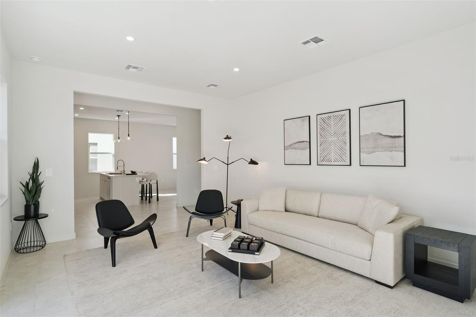 BOULEVARD OAKS OF LADY LAKE - Residential