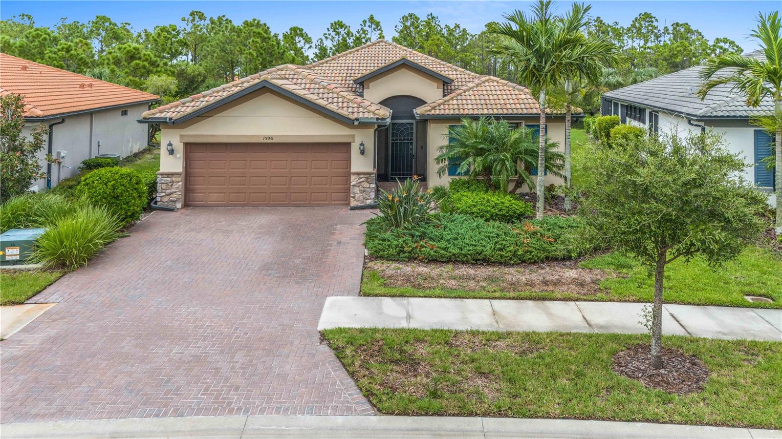 CYPRESS FALLS PH 2A & 2B - Residential