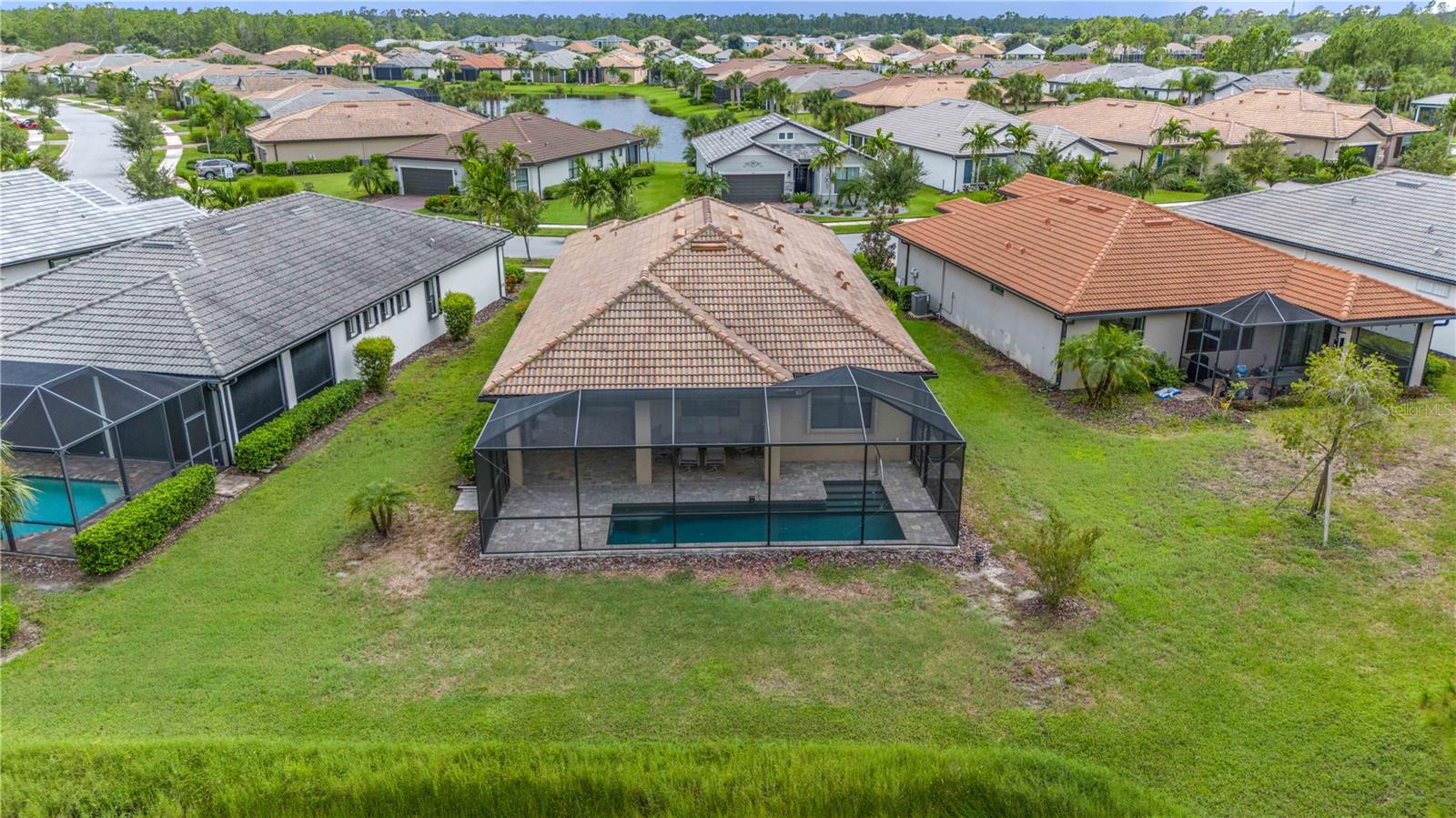 CYPRESS FALLS PH 2A & 2B - Residential