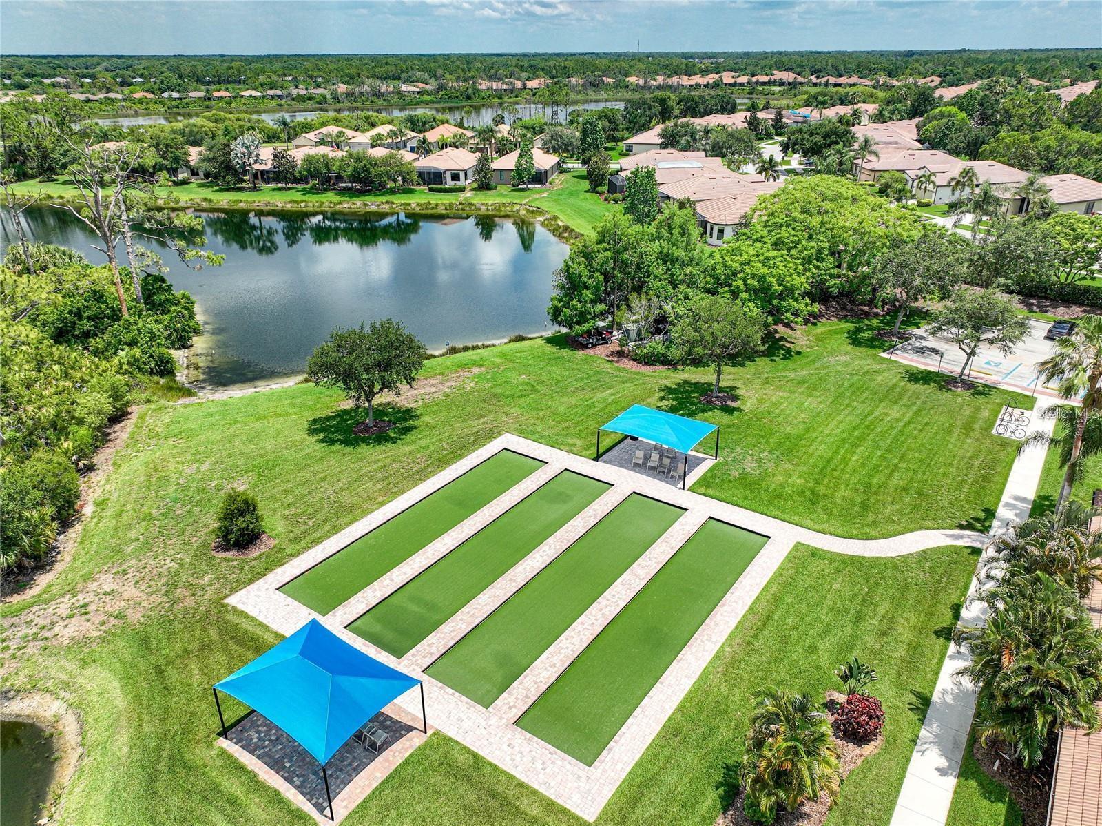 CYPRESS FALLS PH 2A & 2B - Residential