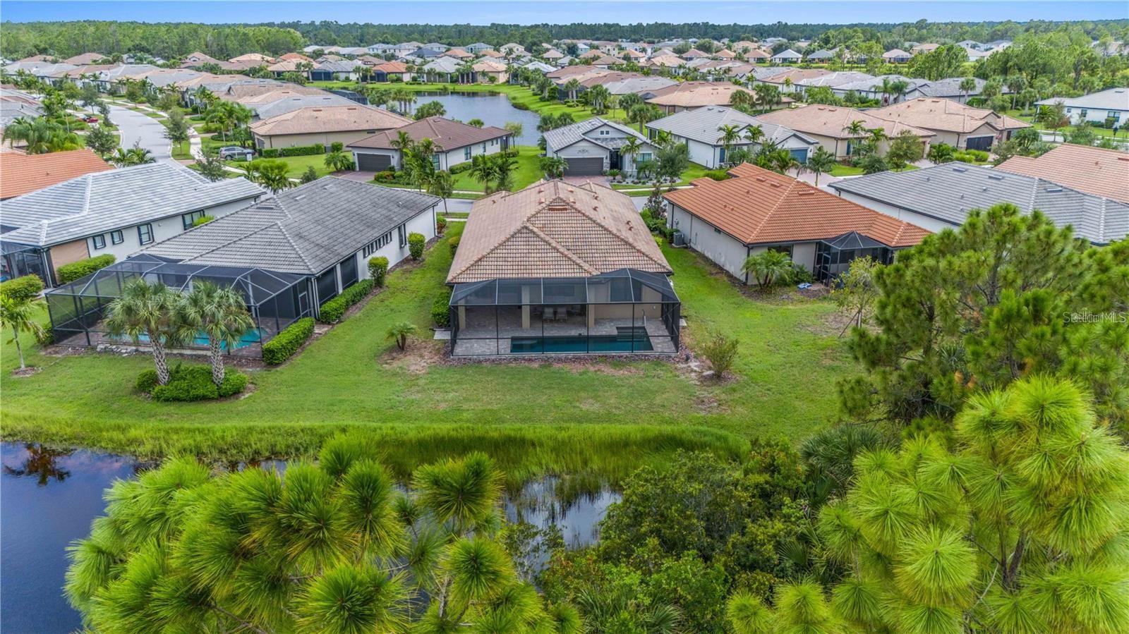 CYPRESS FALLS PH 2A & 2B - Residential