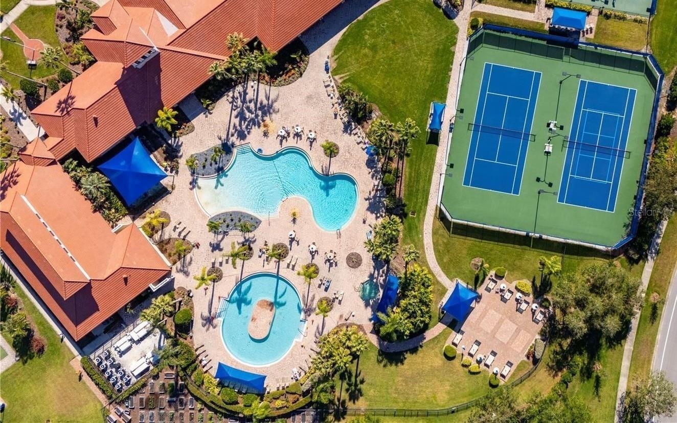 CYPRESS FALLS PH 2A & 2B - Residential