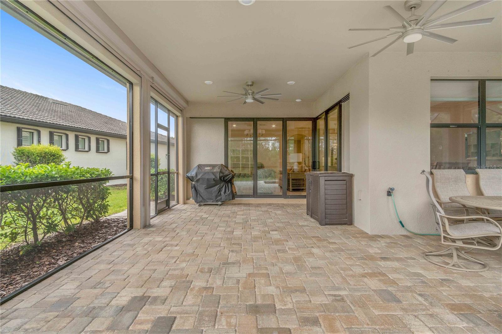 CYPRESS FALLS PH 2A & 2B - Residential