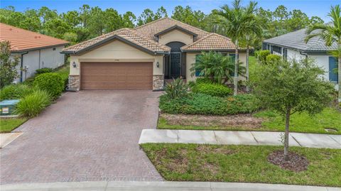 1596 HYSSOP LOOP NORTH PORT FL 34289