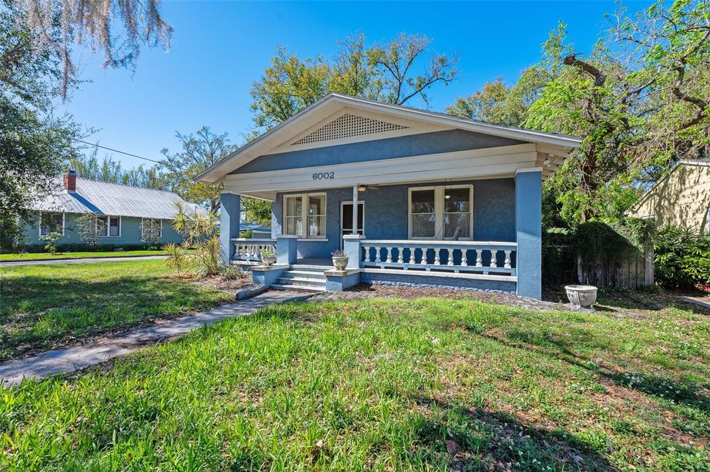 Photo of 6002 N Branch Avenue, Tampa, FL 33604 (MLS # TB8352022)