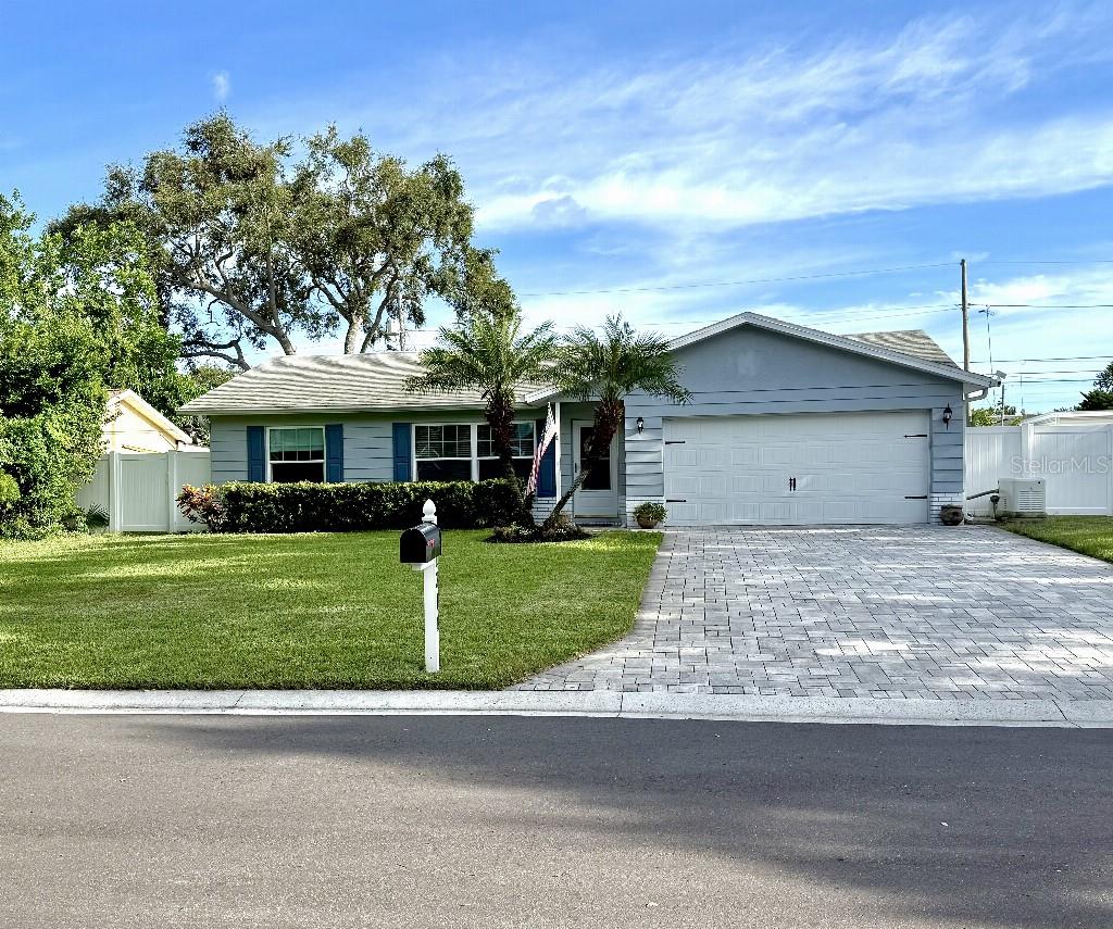 Welcome to your dream home in the heart of Seminole, FL—just a 5-minute drive to the beach and perfectly situated across from shopping and dining options for ultimate convenience.
This spacious 3-bedroom, 2-bathroom home offers 1,840 square feet of comfortable living space and is ideal for families, entertainers, or anyone looking to enjoy Florida living at its finest.
Key Features:
• Private Pool – Your own backyard oasis for relaxing or entertaining year-round.
• NEW Roof – Brand new roof installation scheduled for August 2025, offering peace of mind for years to come.
• Built-in Generator – Stay powered through any storm with a whole-house generator connected to propane tanks.
• Open Floor Plan – Bright and inviting layout with plenty of natural light and room to make it your own.
• Split Bedroom Layout – Privacy for the primary suite, perfect for families or guests.
Enjoy the best of both worlds with a quiet neighborhood setting and quick access to all the amenities you need—just minutes from award-winning Gulf beaches, top-rated schools, parks, and major roadways.
Location Highlights:
• 5 minutes to the beach
• Across the street from restaurants and shopping centers
• Easy access to parks, trails, and recreational activities
This home has it all—location, updates, comfort, and peace of mind. Don’t miss your chance to own a slice of paradise in one of Pinellas County’s most sought-after communities.