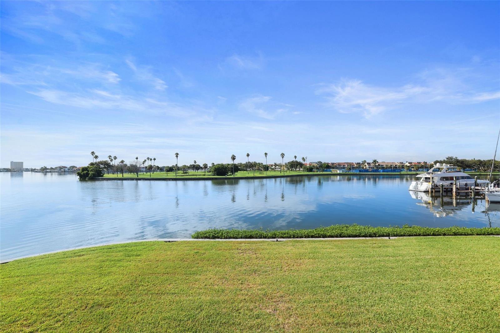 TREASURE ISLAND TENNIS & YACHT CLUB - Residential Lease