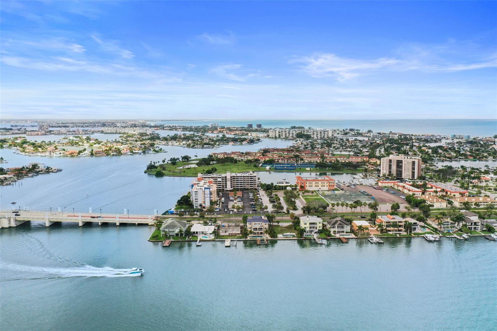 TREASURE ISLAND TENNIS & YACHT CLUB - Residential Lease