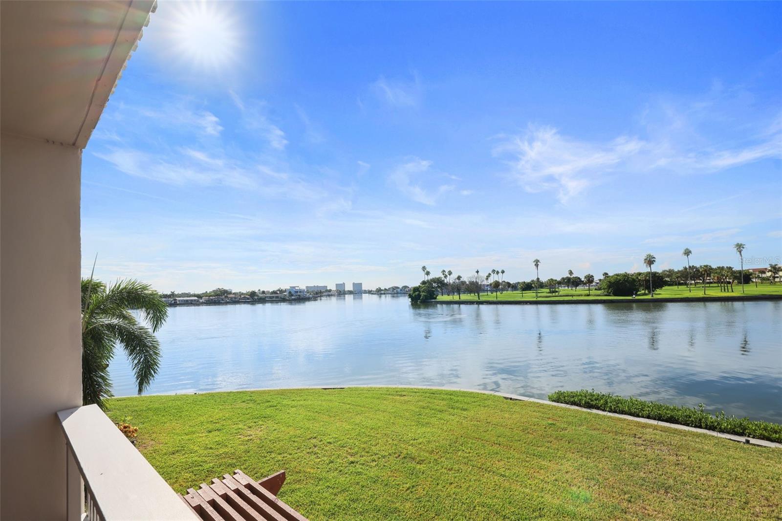 TREASURE ISLAND TENNIS & YACHT CLUB - Residential Lease