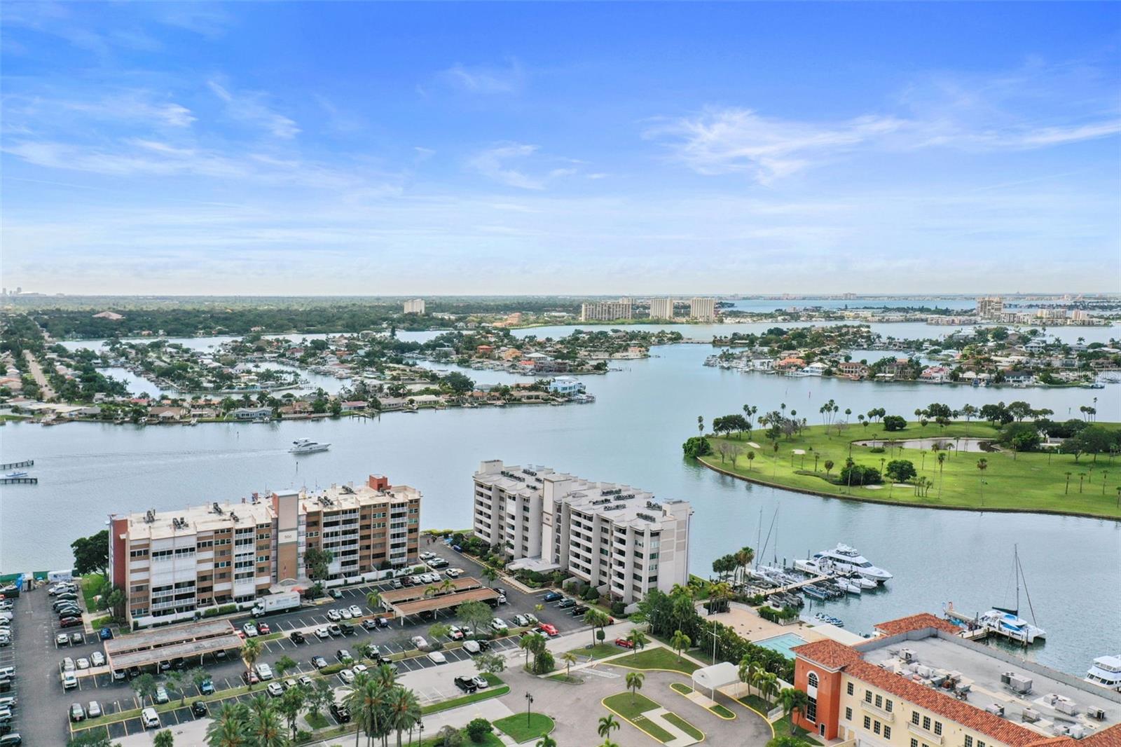 TREASURE ISLAND TENNIS & YACHT CLUB - Residential Lease