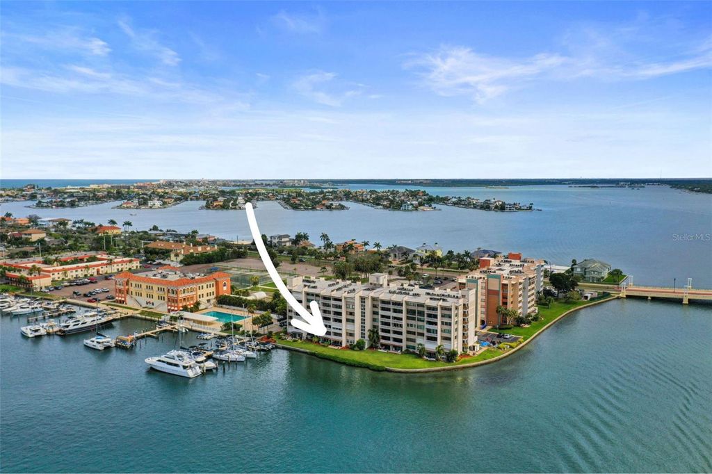 Photo of 450 Treasure Island Causeway #208, Treasure Island, FL 33706 (MLS # TB8459027)