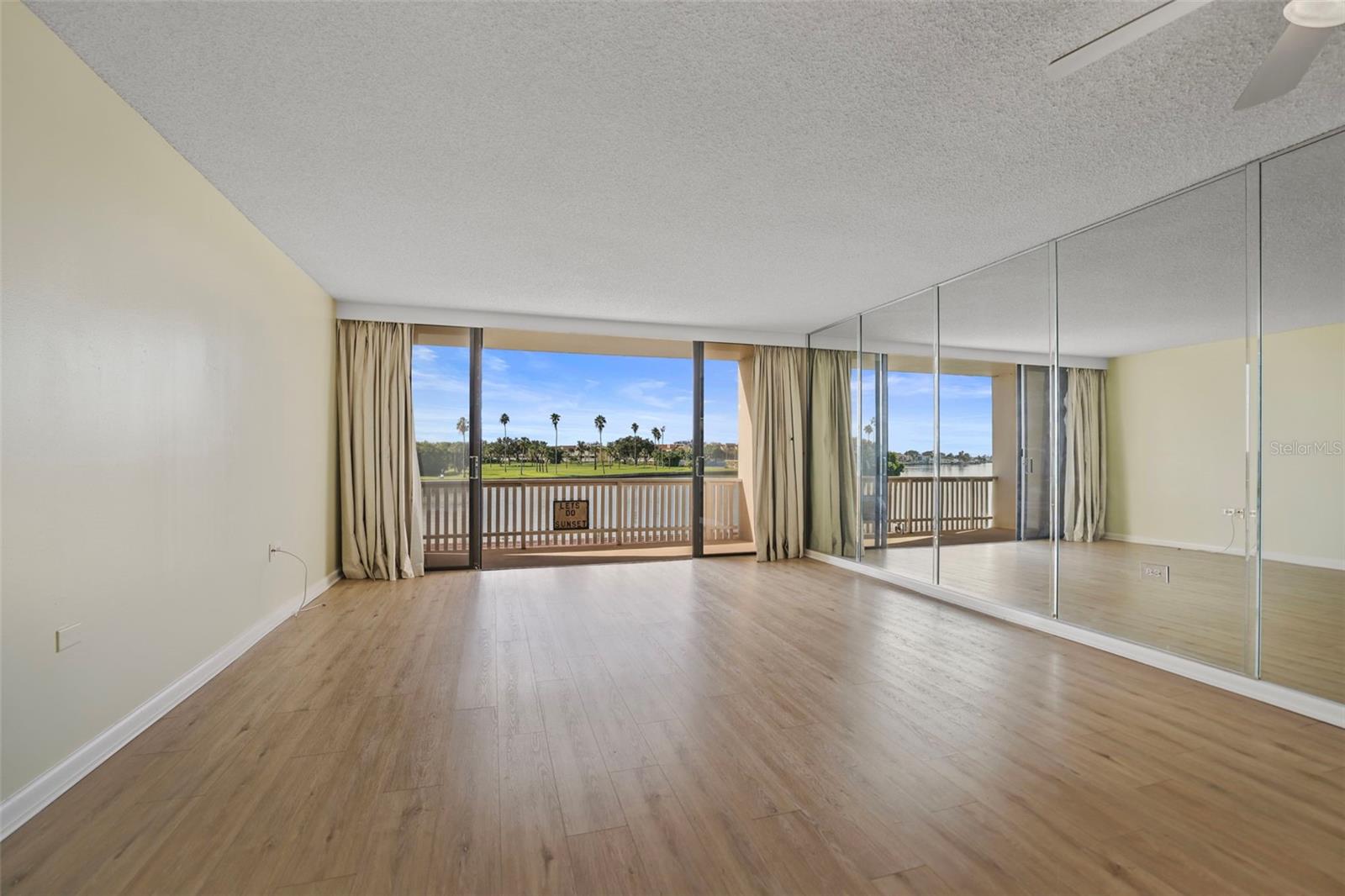 TREASURE ISLAND TENNIS & YACHT CLUB - Residential Lease