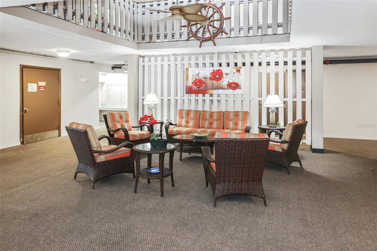 TREASURE ISLAND TENNIS & YACHT CLUB - Residential Lease