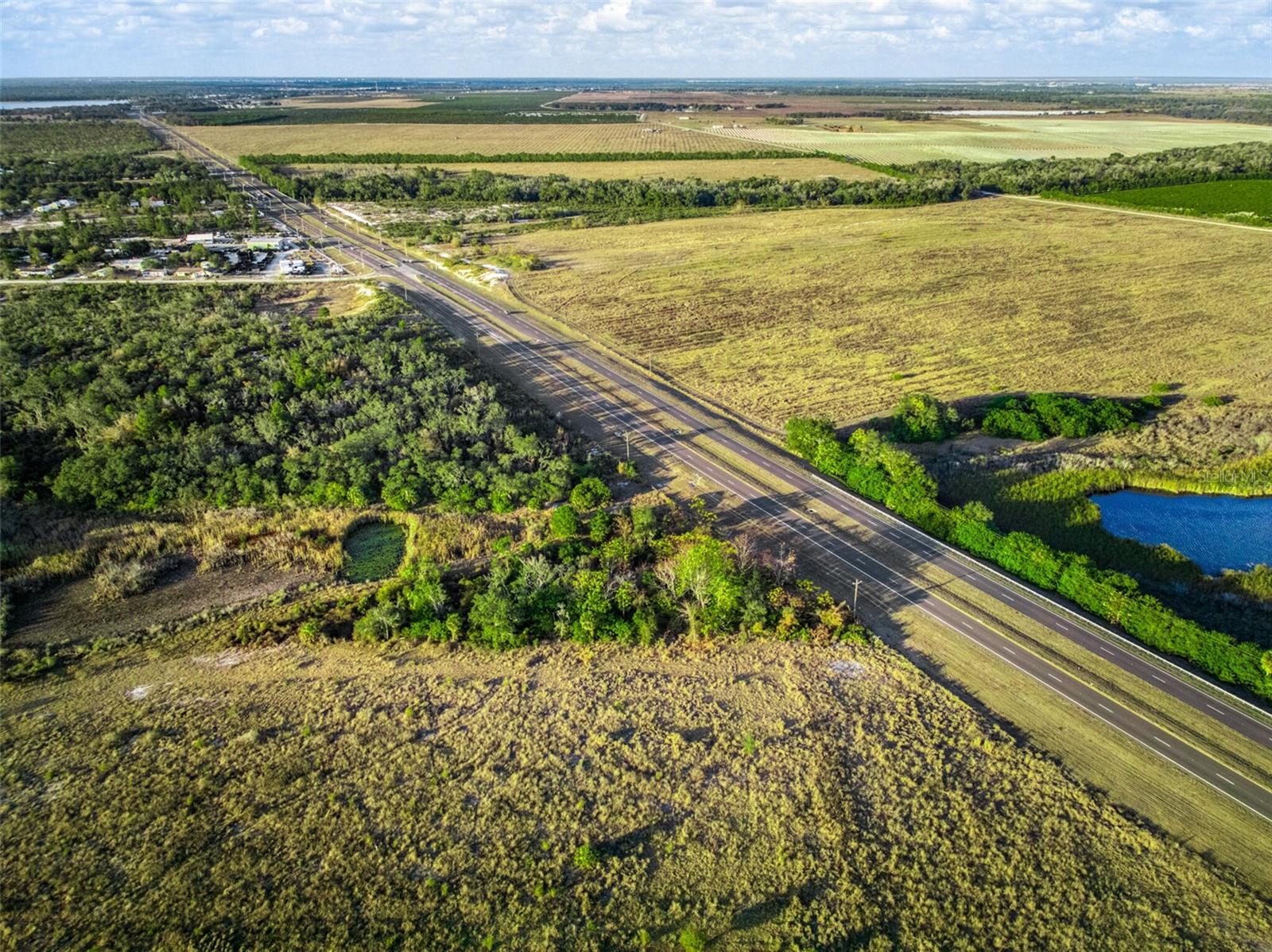 HILLSIDE LAKE ESTATES - Land